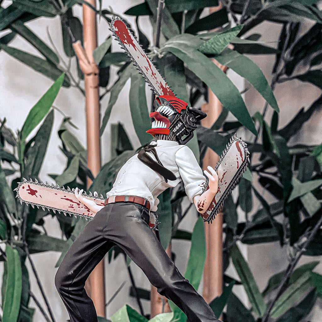 Productafbeelding Chainsaw Man Figuur 18 cm