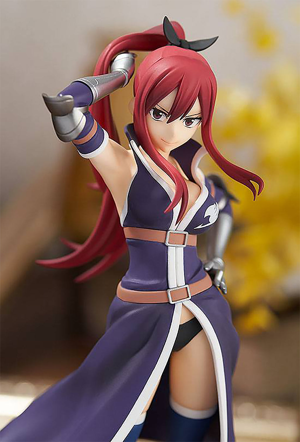 Image produit Fairy Tail - Figurine Erza Scarlet Grand Magic Royale Ver.