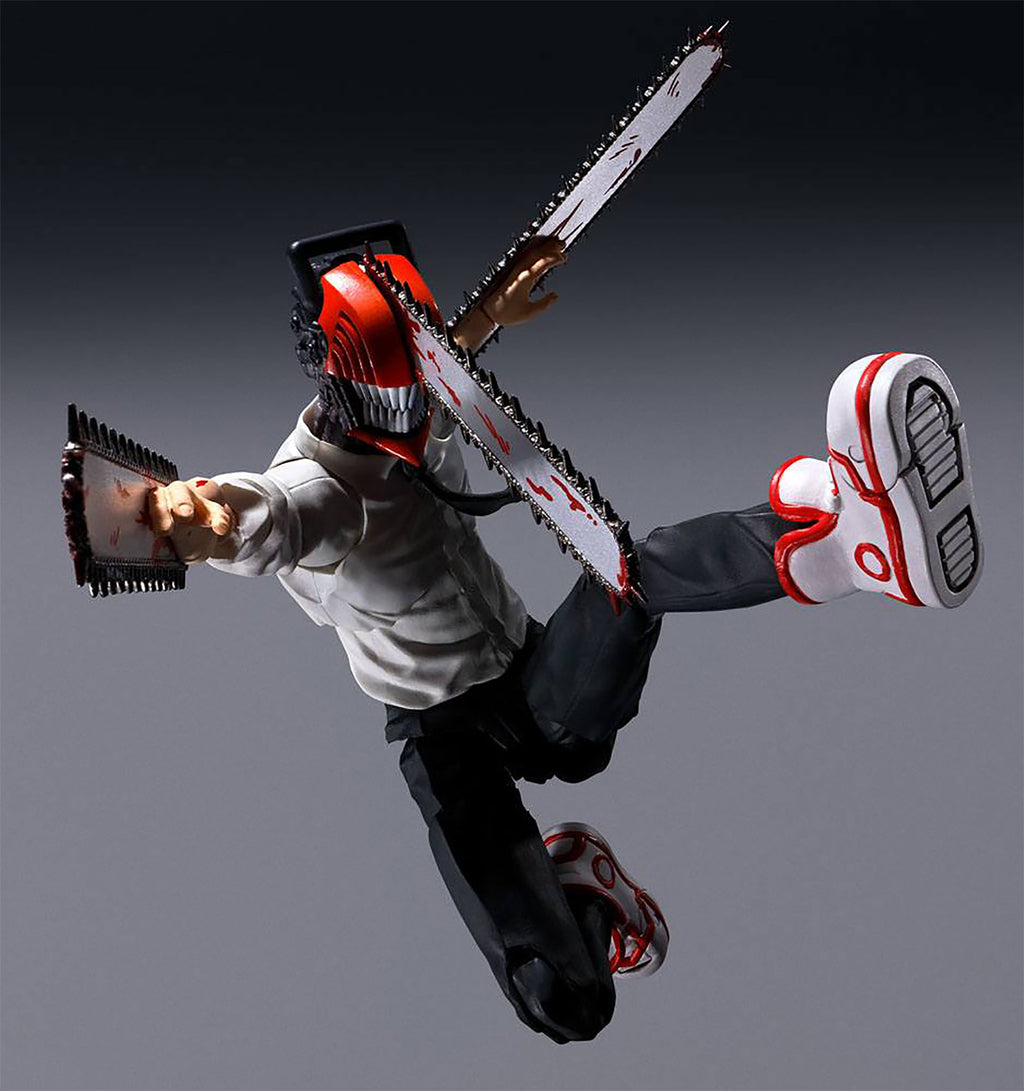Produktbild Chainsaw Man Actionfigur 15cm