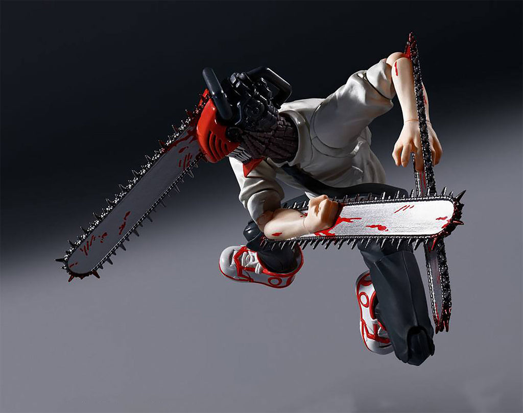Produktbild Chainsaw Man Actionfigur 15cm