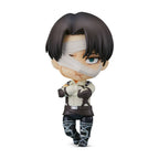 Image produit Attack on Titan - Levi Ackerman Nendoroid Figurine d'action