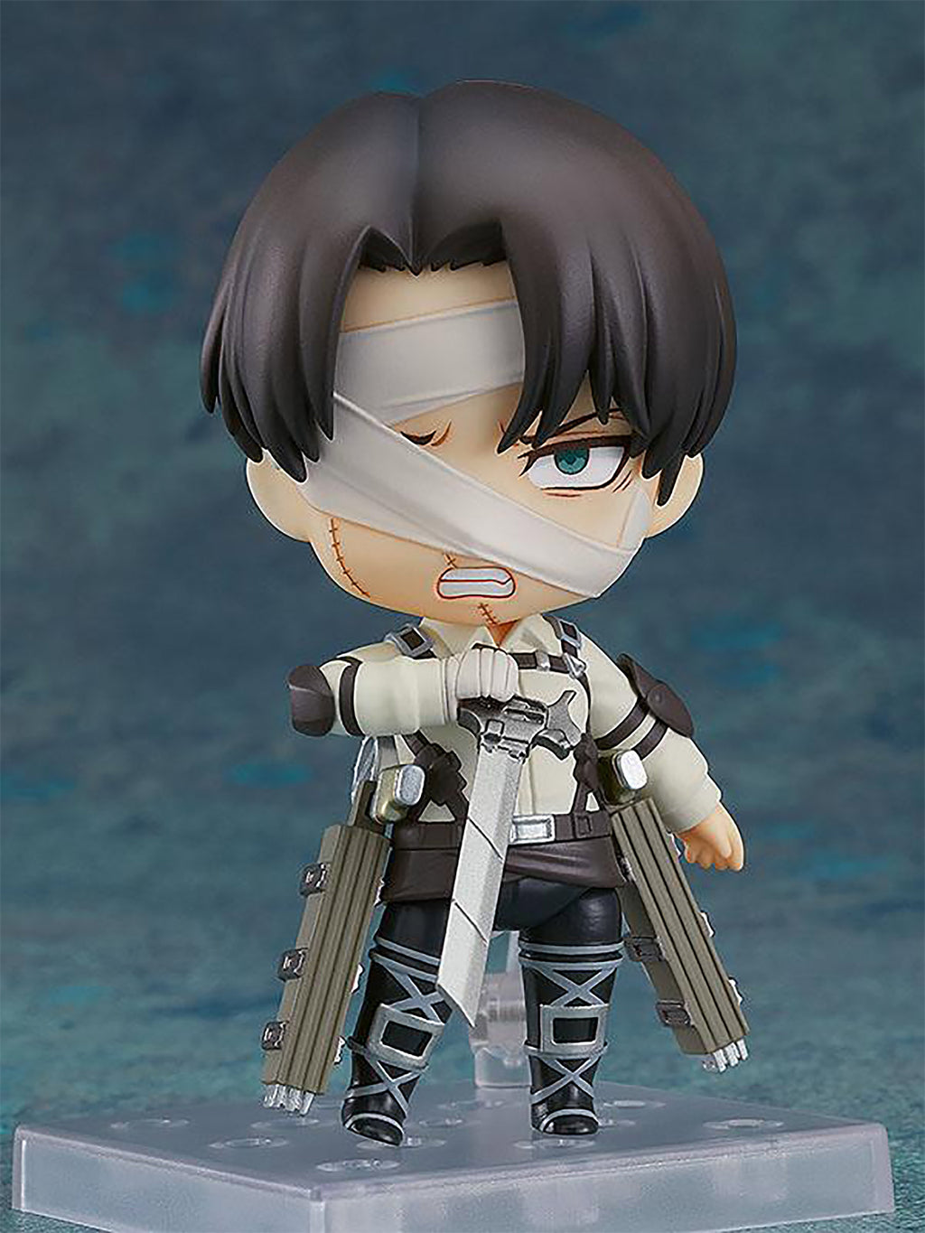 Image produit Attack on Titan - Levi Ackerman Nendoroid Figurine d'action