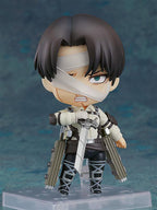 Image produit Attack on Titan - Levi Ackerman Nendoroid Figurine d'action