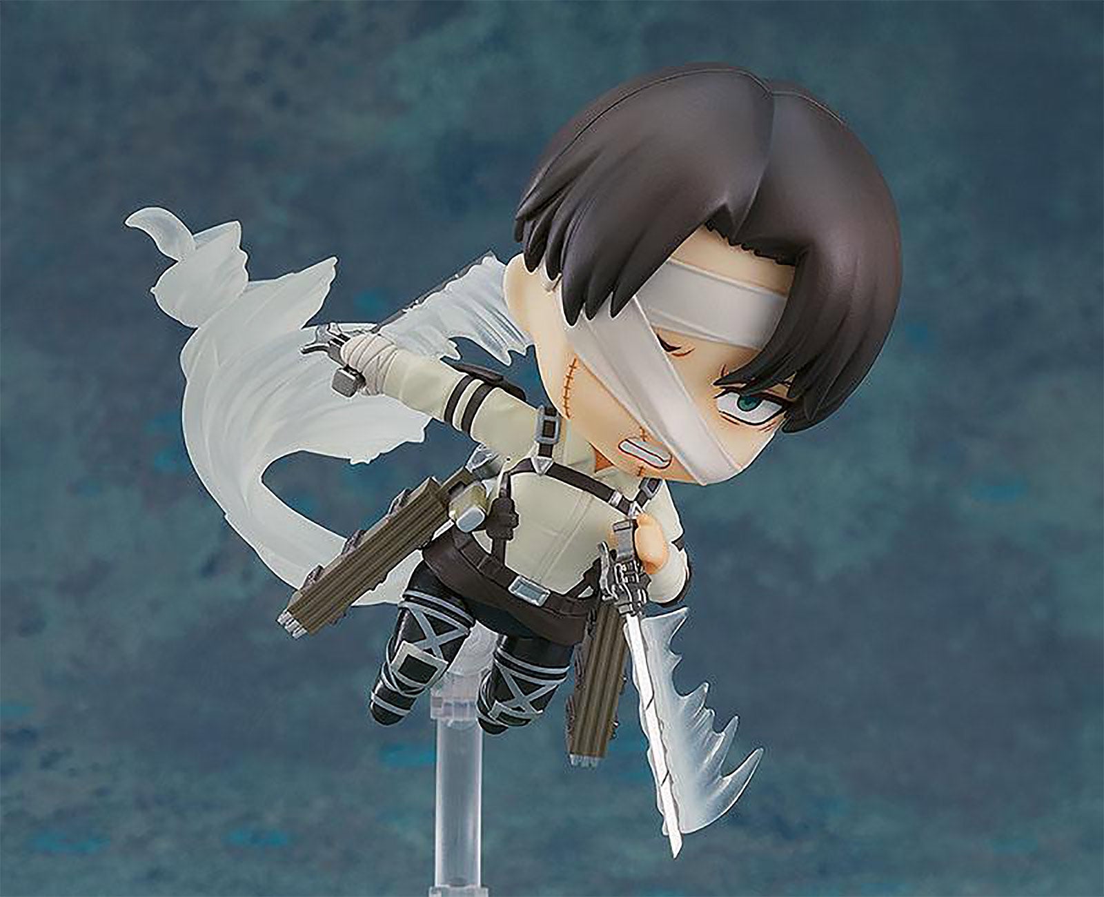 Image produit Attack on Titan - Levi Ackerman Nendoroid Figurine d'action
