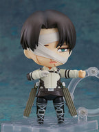 Image produit Attack on Titan - Levi Ackerman Nendoroid Figurine d'action