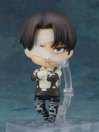 Image produit Attack on Titan - Levi Ackerman Nendoroid Figurine d'action