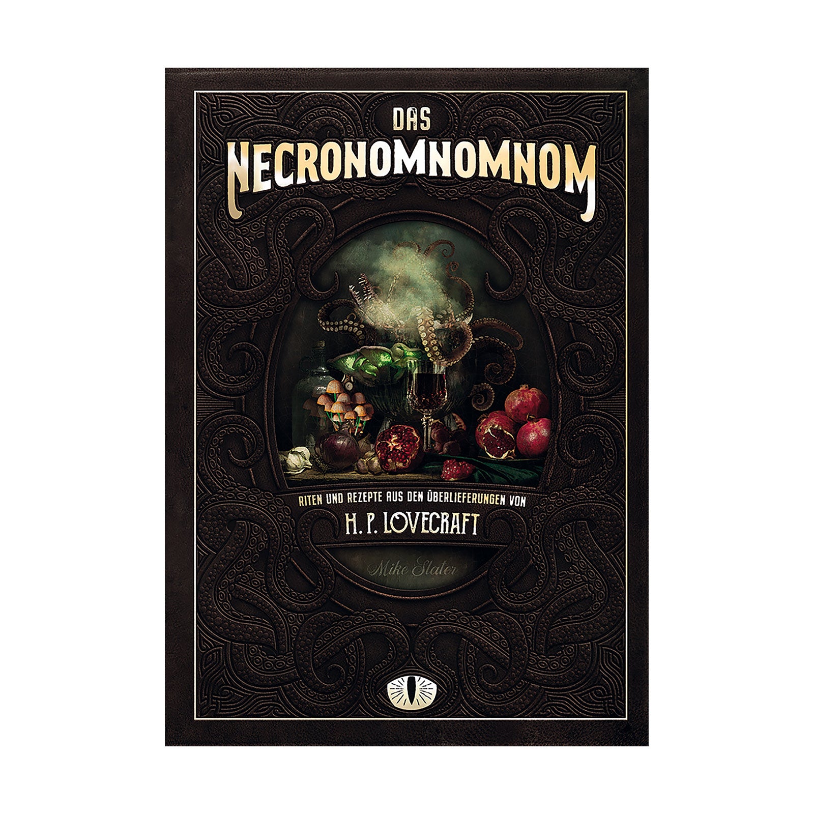 Image produit Le Necronomnomnom - Rites et Recettes