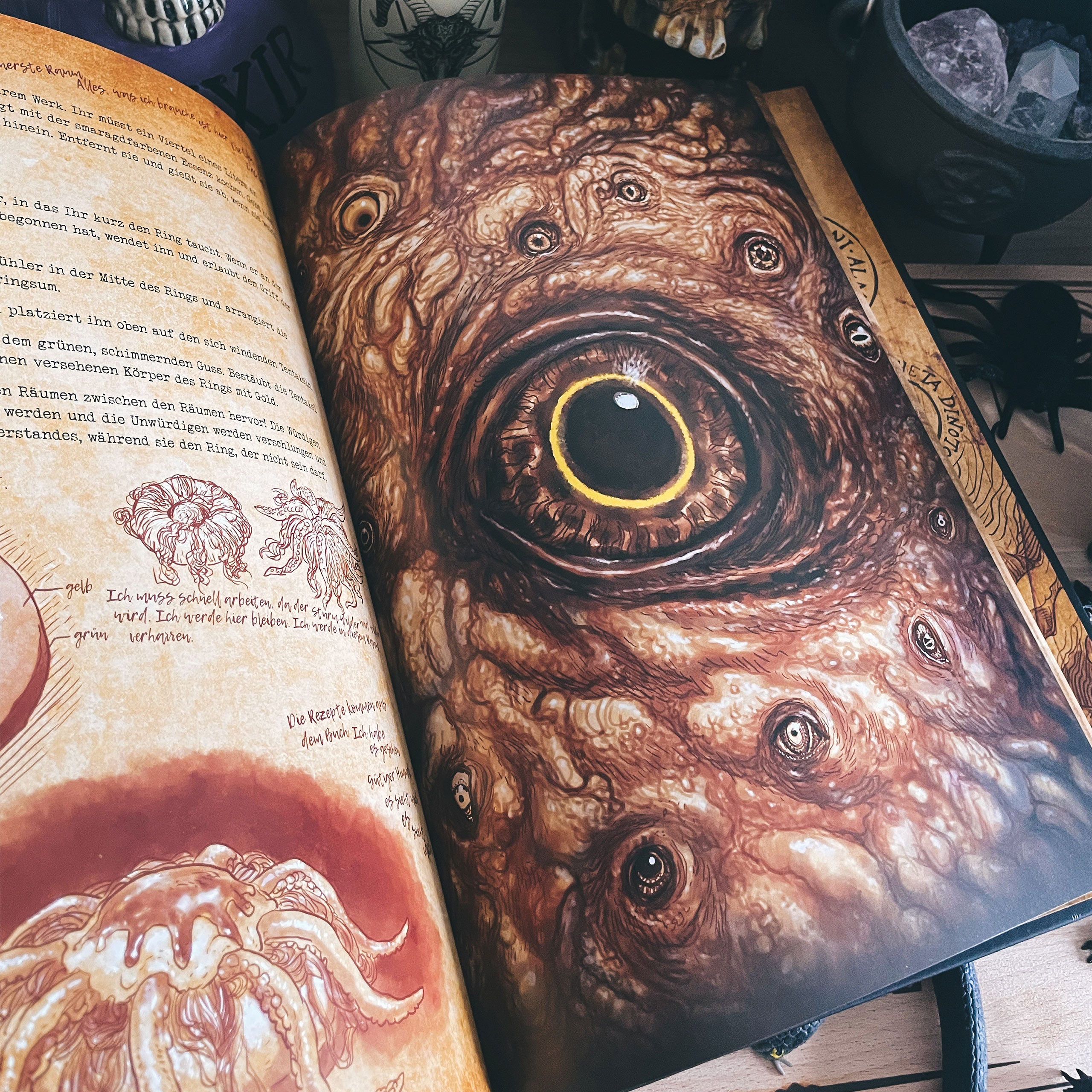 Image produit Le Necronomnomnom - Rites et Recettes