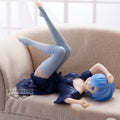 Image produit Re:Zero - Figurine Rem Relax Time en peignoir