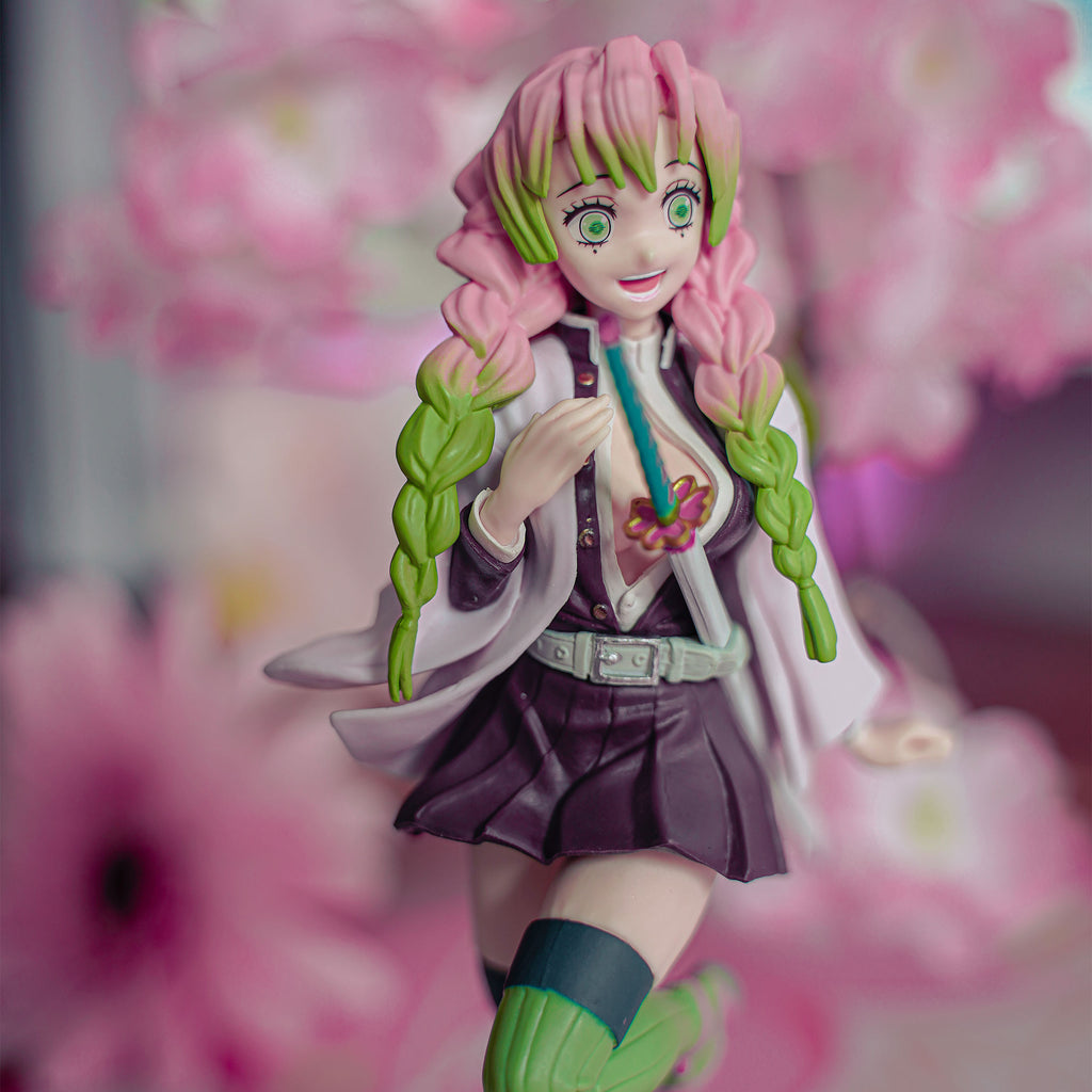 Productafbeelding Demon Slayer - Mitsuri Kanroji Figuur Vol. 34