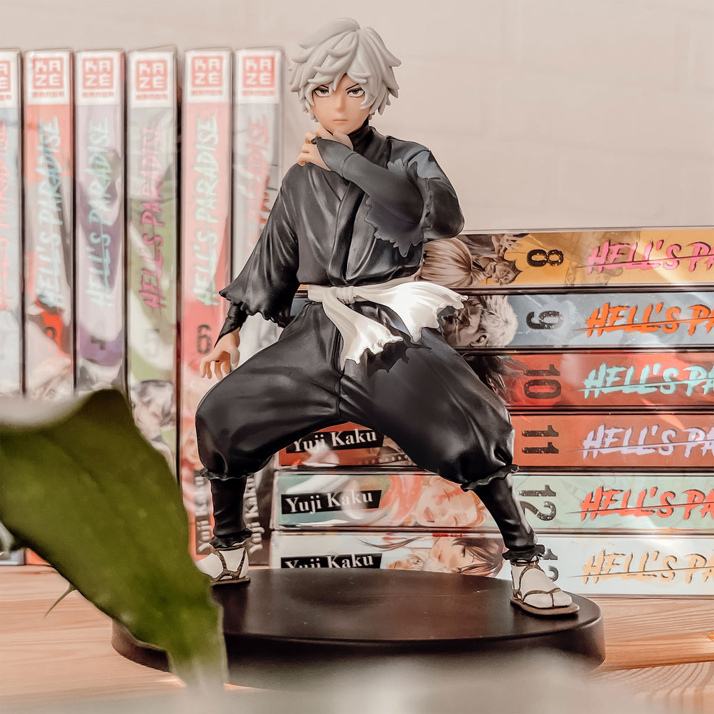Productafbeelding Hell’s Paradise - Gabimaru Vibration Stars Figuur