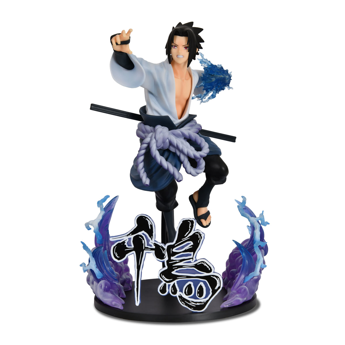 Productafbeelding Naruto Shippuden - Uchiha Sasuke Vibration Stars Figuur