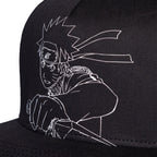 Productafbeelding Naruto Shippuden - Outline Characters Snapback Cap