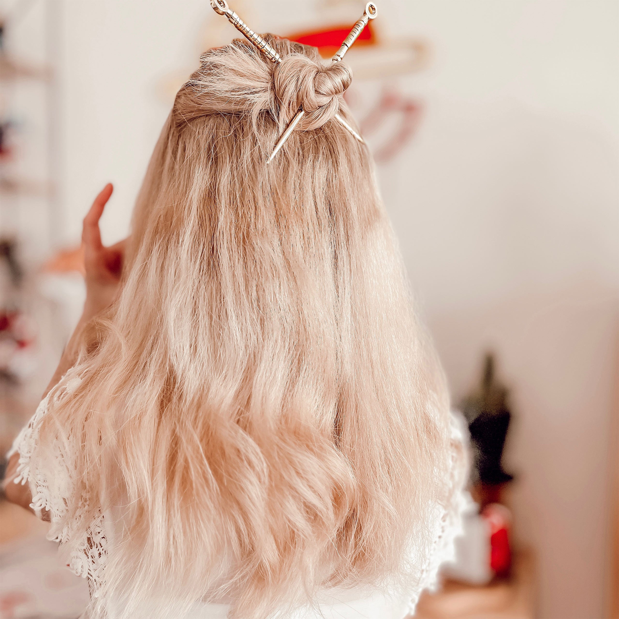 Image produit Spy x Family - Épingles à cheveux Yor Forger Set de 2