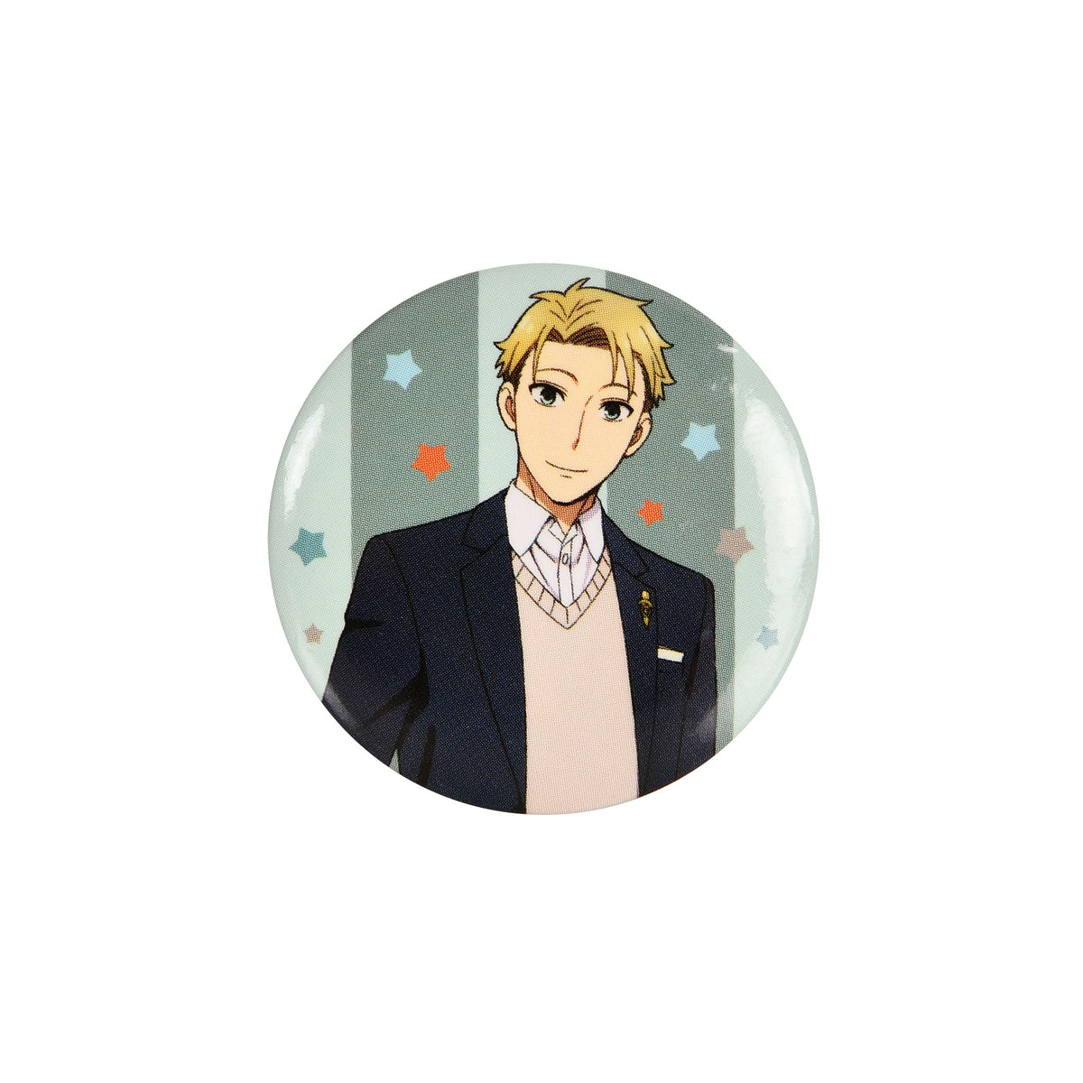 Productafbeelding Spy x Family - Loid Forger Knop