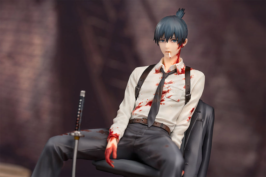 Image produit Chainsaw Man - Statue d'Aki Hayakawa