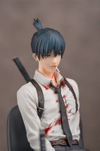 Image produit Chainsaw Man - Statue d'Aki Hayakawa