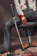 Image produit Chainsaw Man - Statue d'Aki Hayakawa