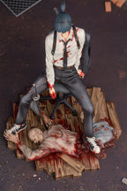 Image produit Chainsaw Man - Statue d'Aki Hayakawa
