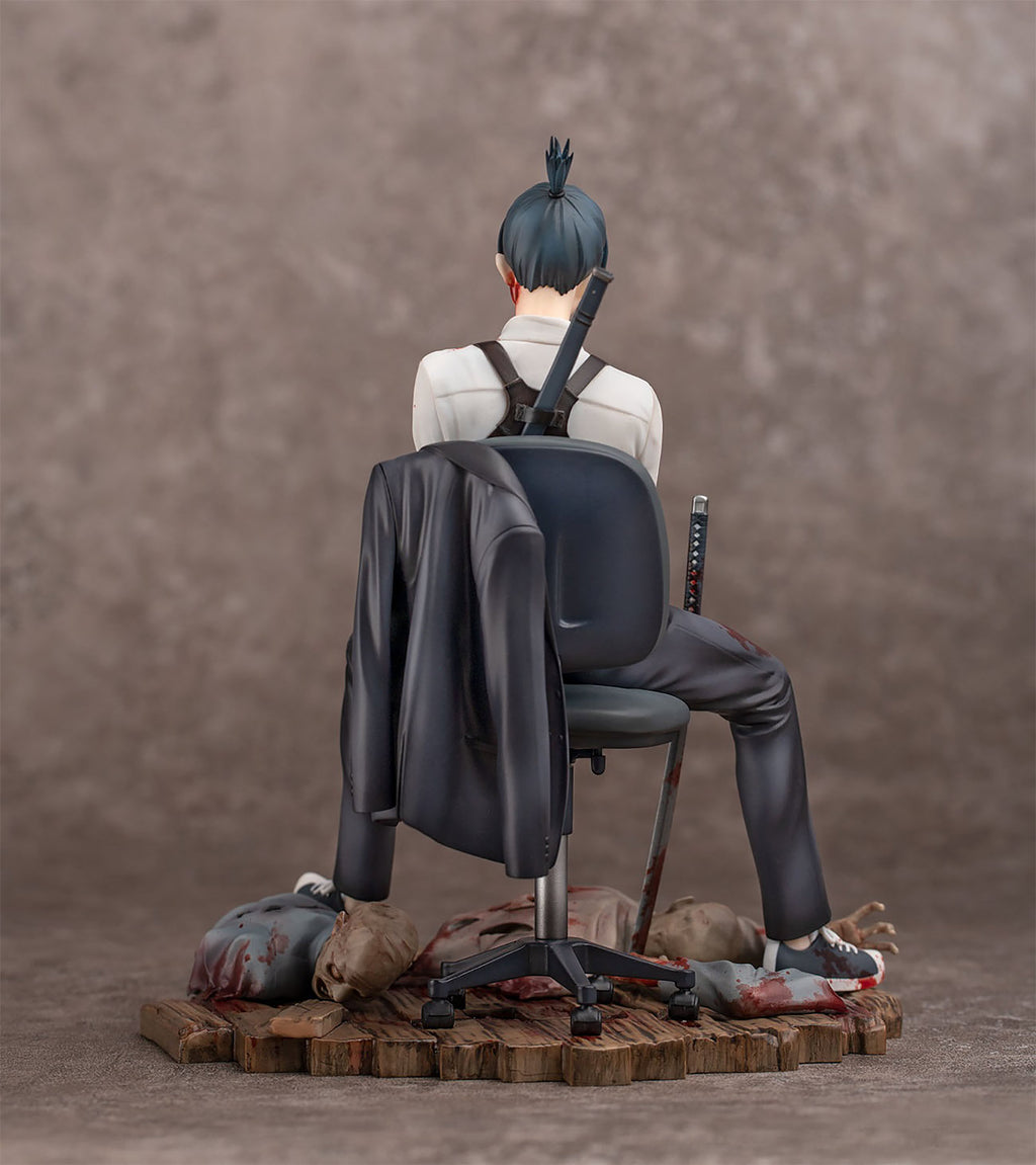 Image produit Chainsaw Man - Statue d'Aki Hayakawa