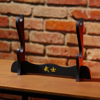 Image produit Support Katana pour deux épées Accessoire