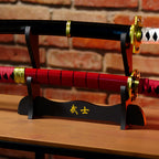 Image produit Support Katana pour deux épées Accessoire