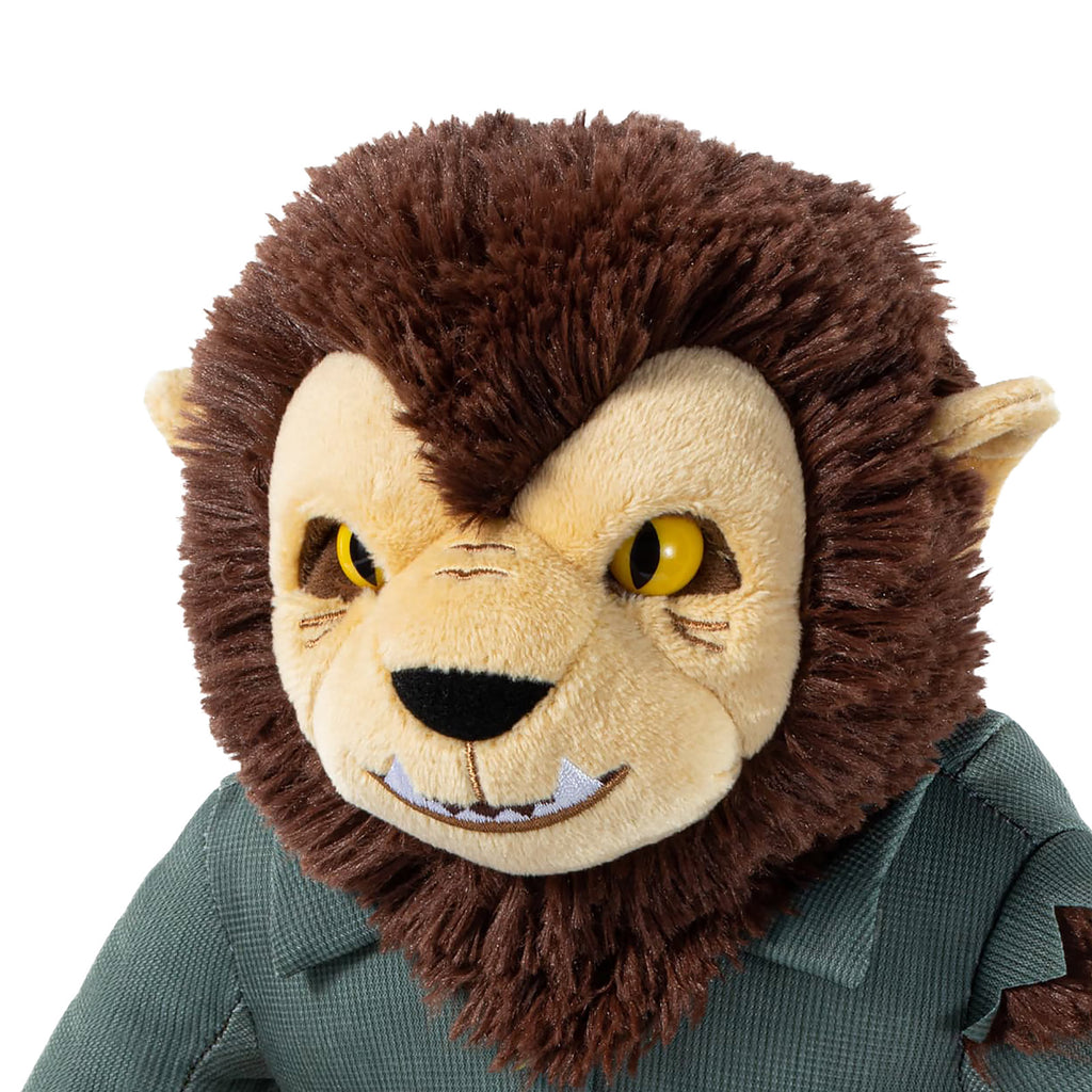 Produktbild Universal Monsters - Wolfman Plüsch Figur