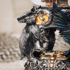 Productafbeelding Hedwig Sneeuwbol Deluxe - Harry Potter