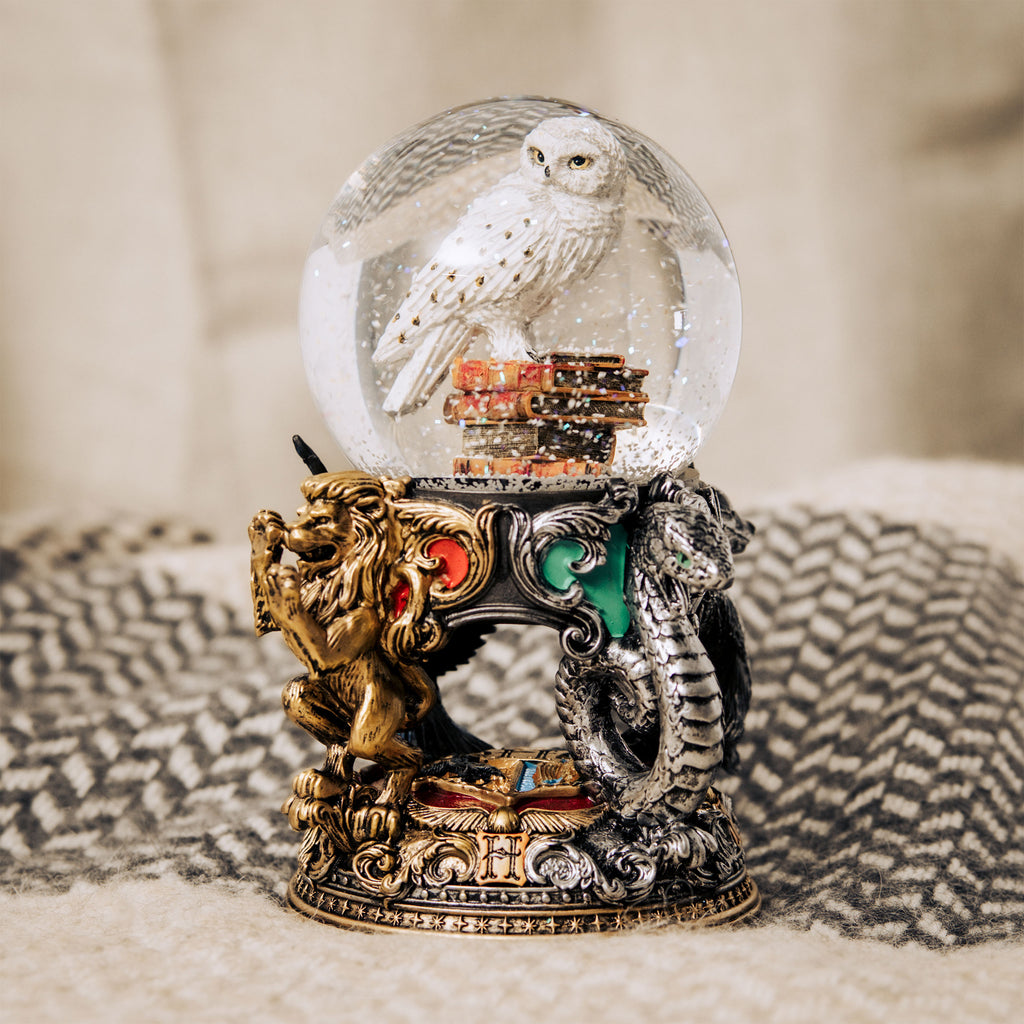 Productafbeelding Hedwig Sneeuwbol Deluxe - Harry Potter