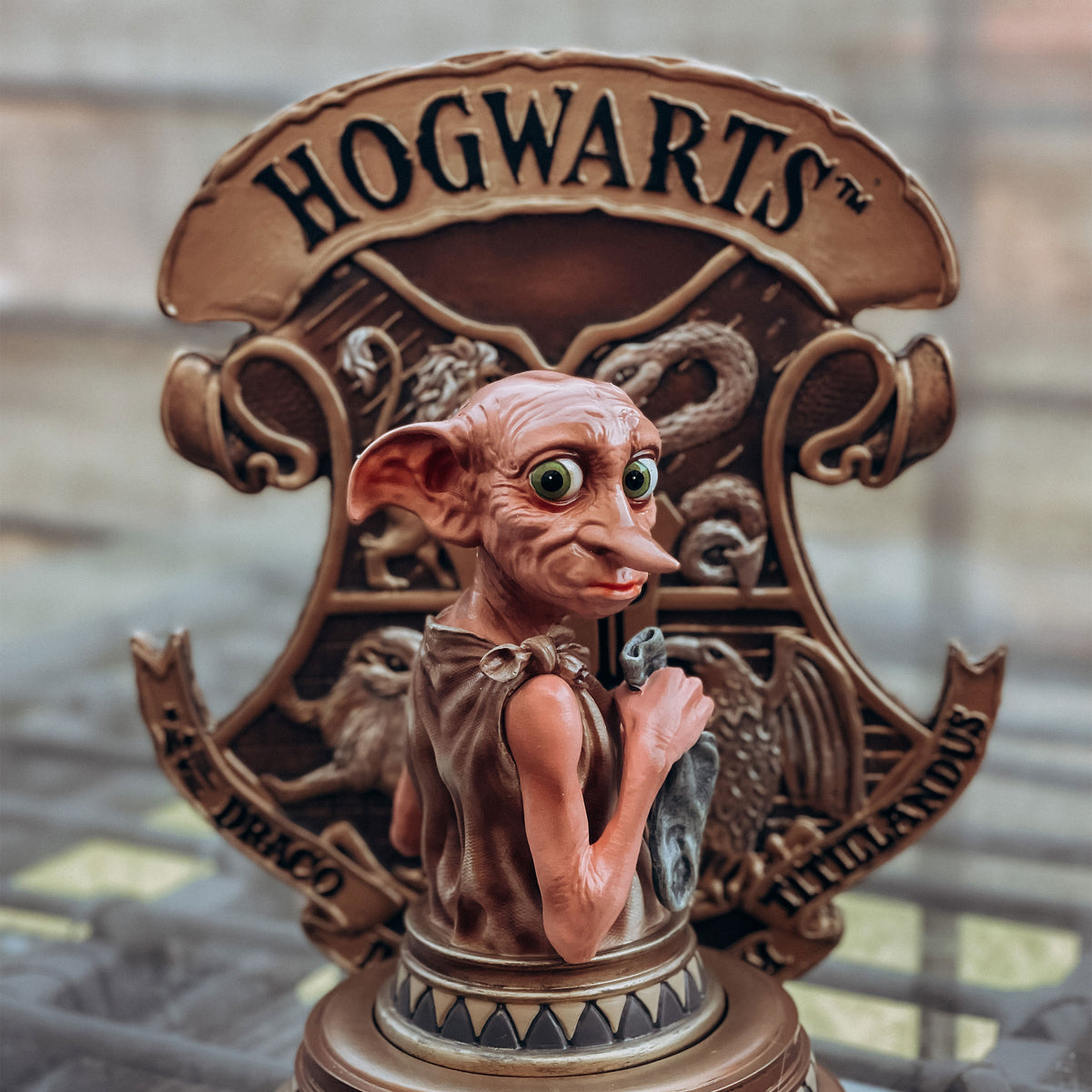 Image produit Serre-livres Dobby - Harry Potter