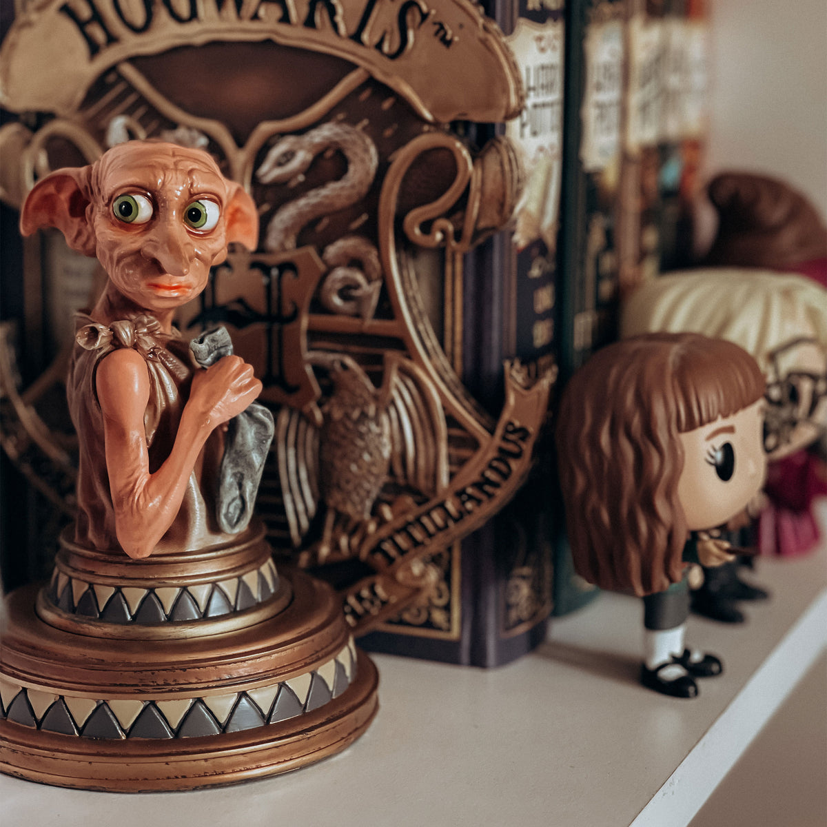 Image produit Serre-livres Dobby - Harry Potter