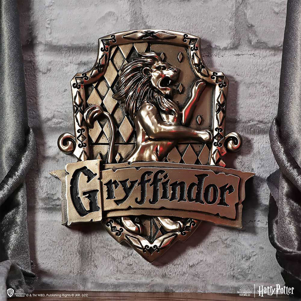 Productafbeelding Harry Potter - Gryffindor Wapen Wanddecoratie