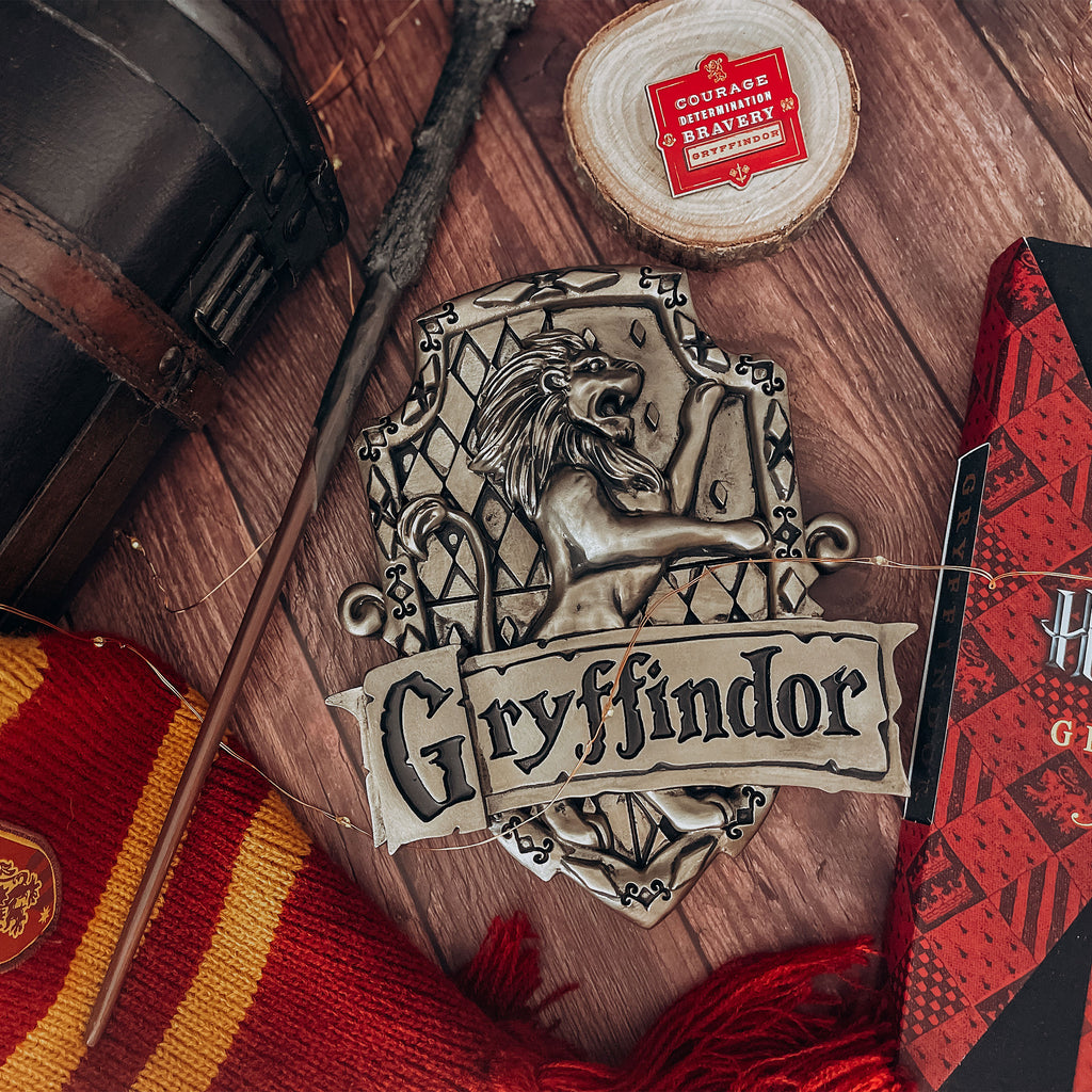 Productafbeelding Harry Potter - Gryffindor Wapen Wanddecoratie