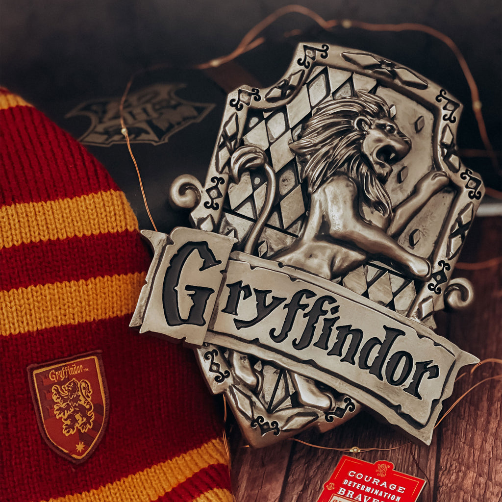 Productafbeelding Harry Potter - Gryffindor Wapen Wanddecoratie