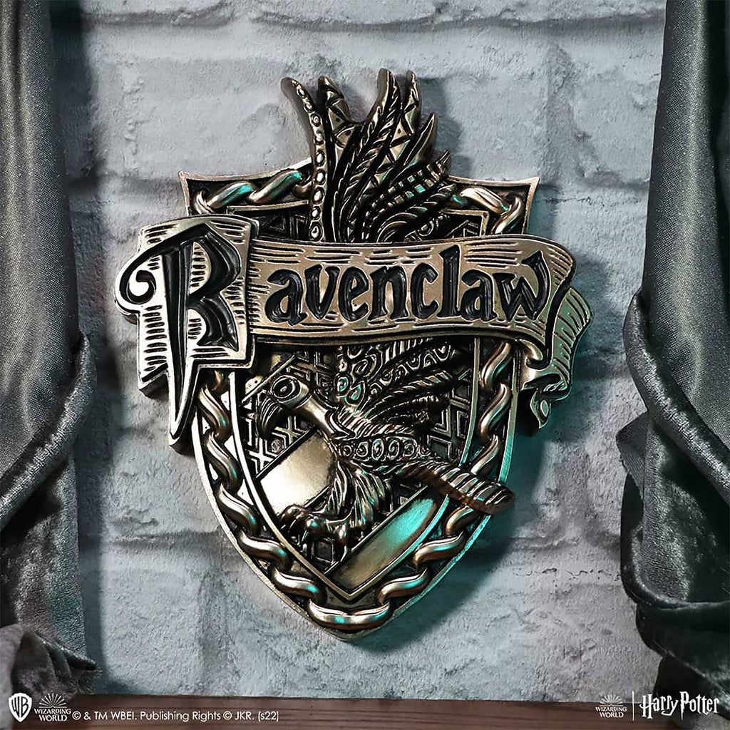Image produit Harry Potter - Blason de Ravenclaw en Art Mural