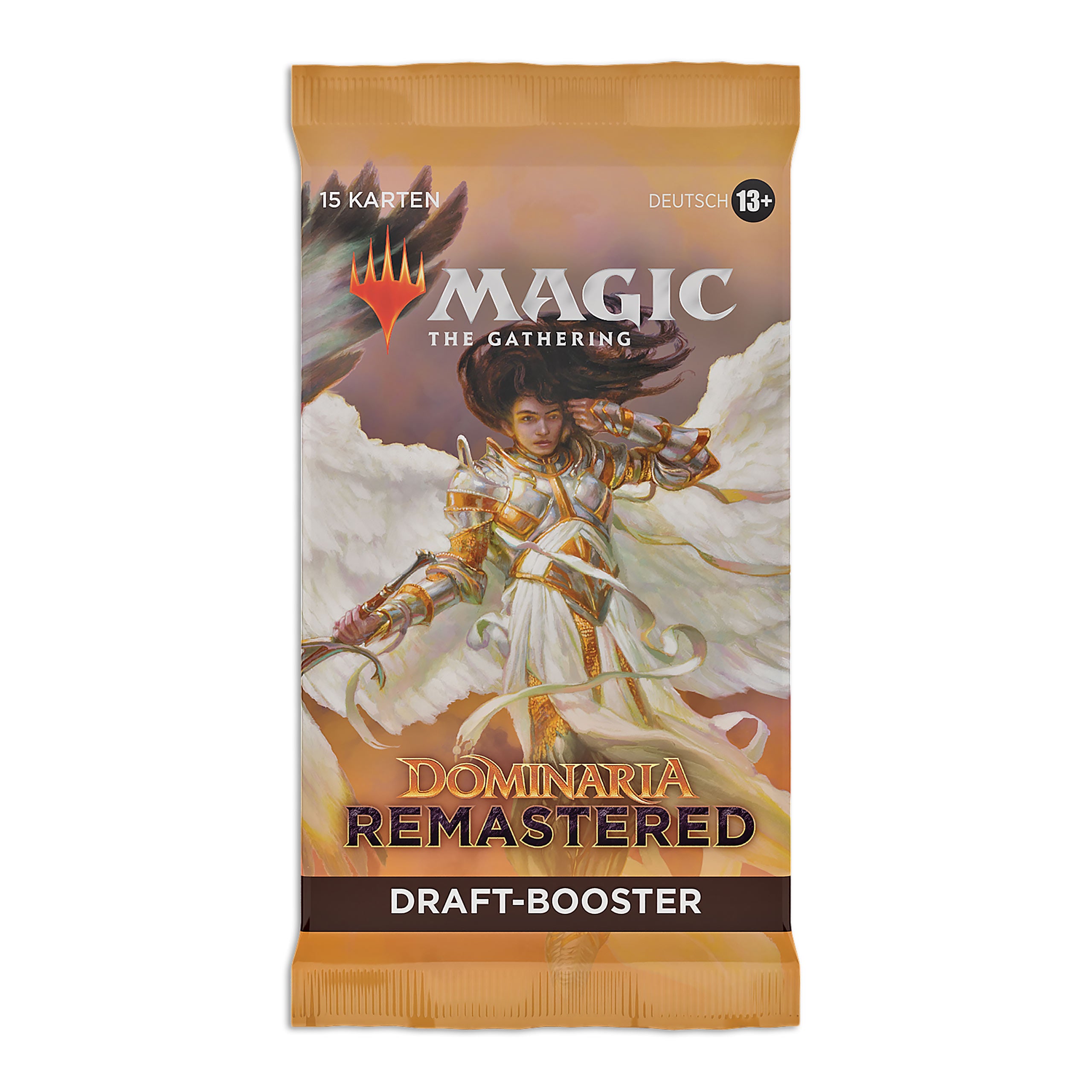 Produktbild Dominaria Remastered Booster Deutsch - Magic The Gathering