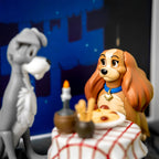 Produktbild Susi und Strolch D-Stage Diorama Figur