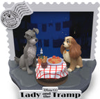 Produktbild Susi und Strolch D-Stage Diorama Figur