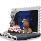 Produktbild Susi und Strolch D-Stage Diorama Figur