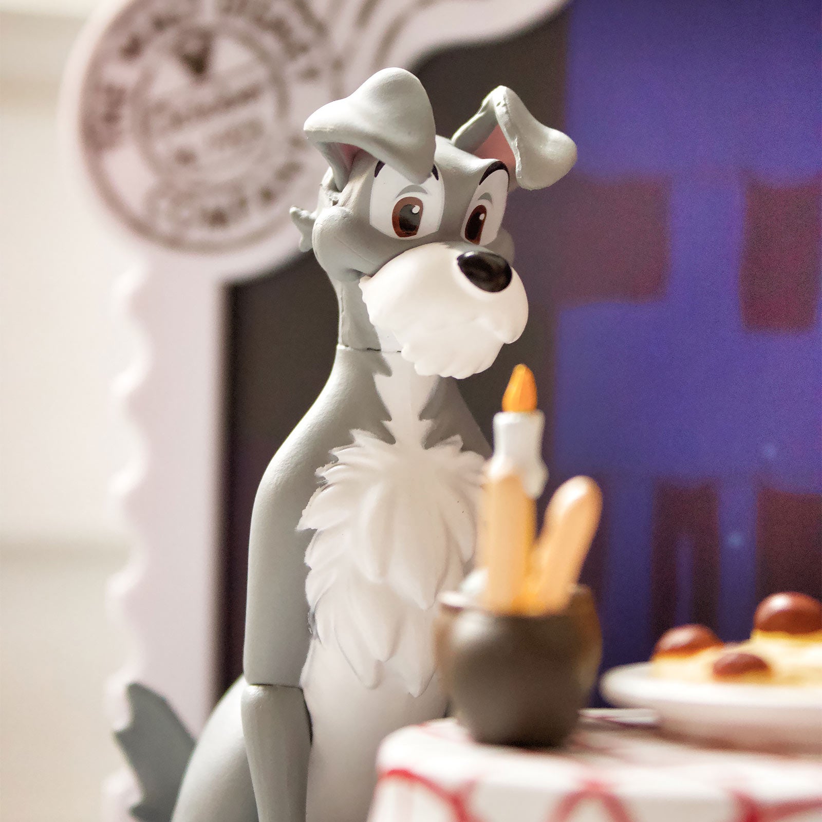 Produktbild Susi und Strolch D-Stage Diorama Figur