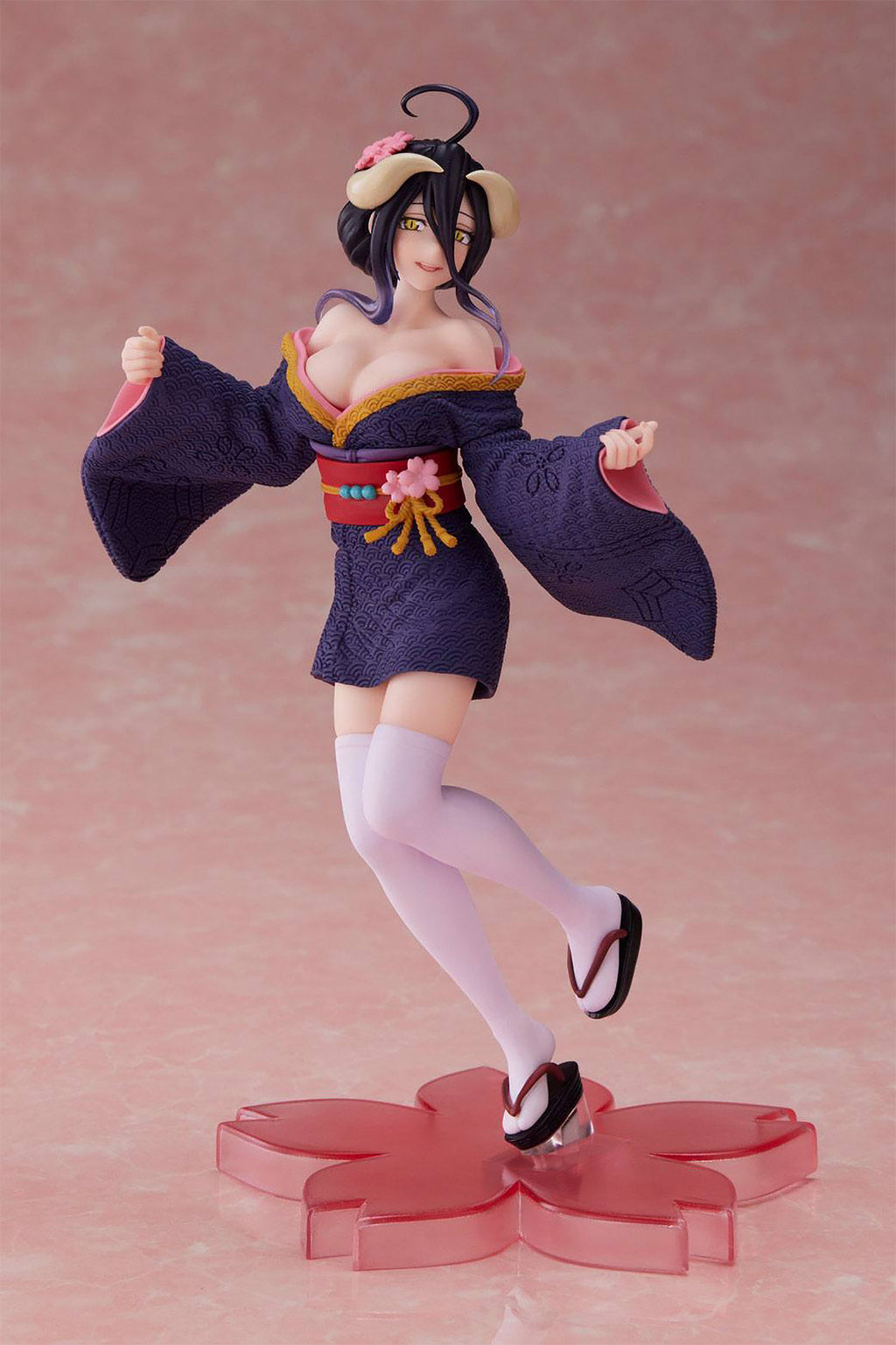Productafbeelding Overlord - Albedo Sakura Figuur Kimono Versie