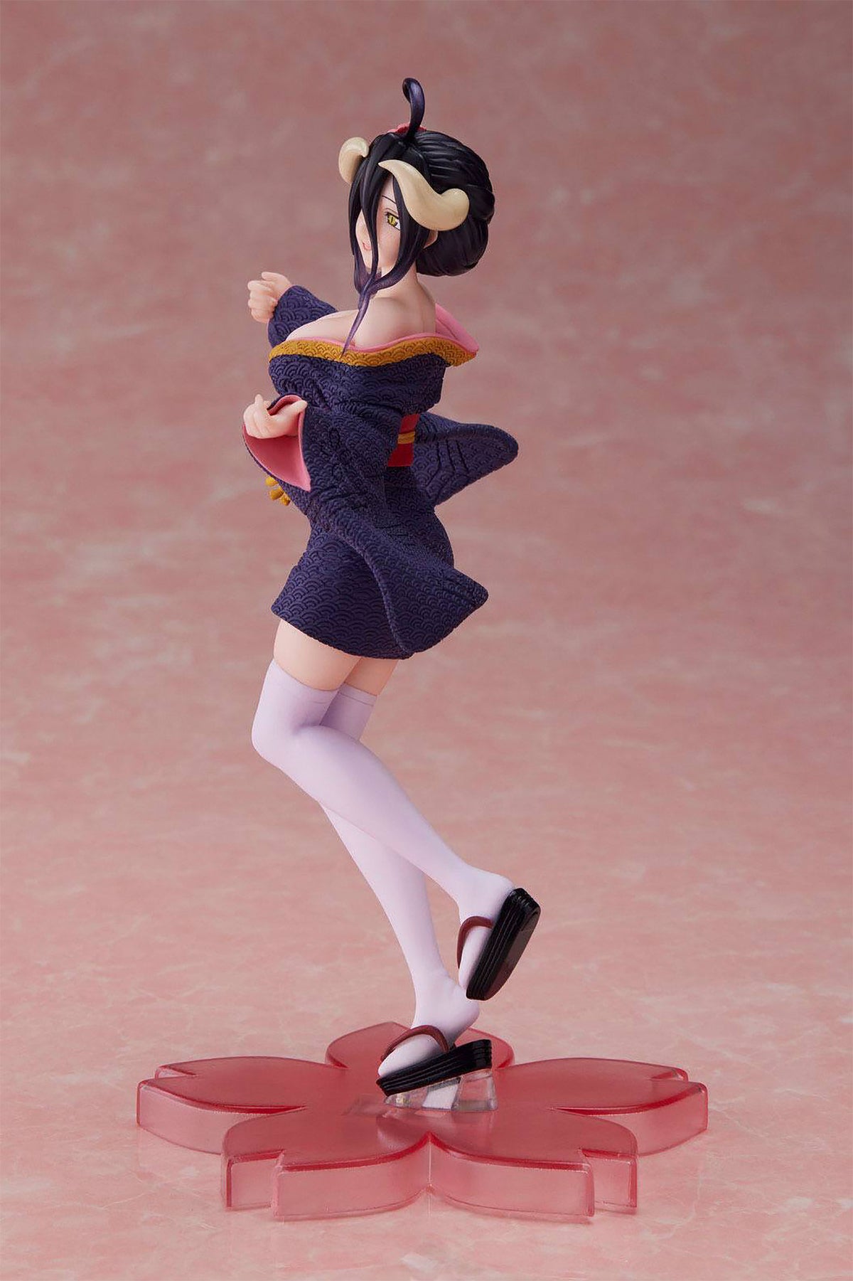 Productafbeelding Overlord - Albedo Sakura Figuur Kimono Versie