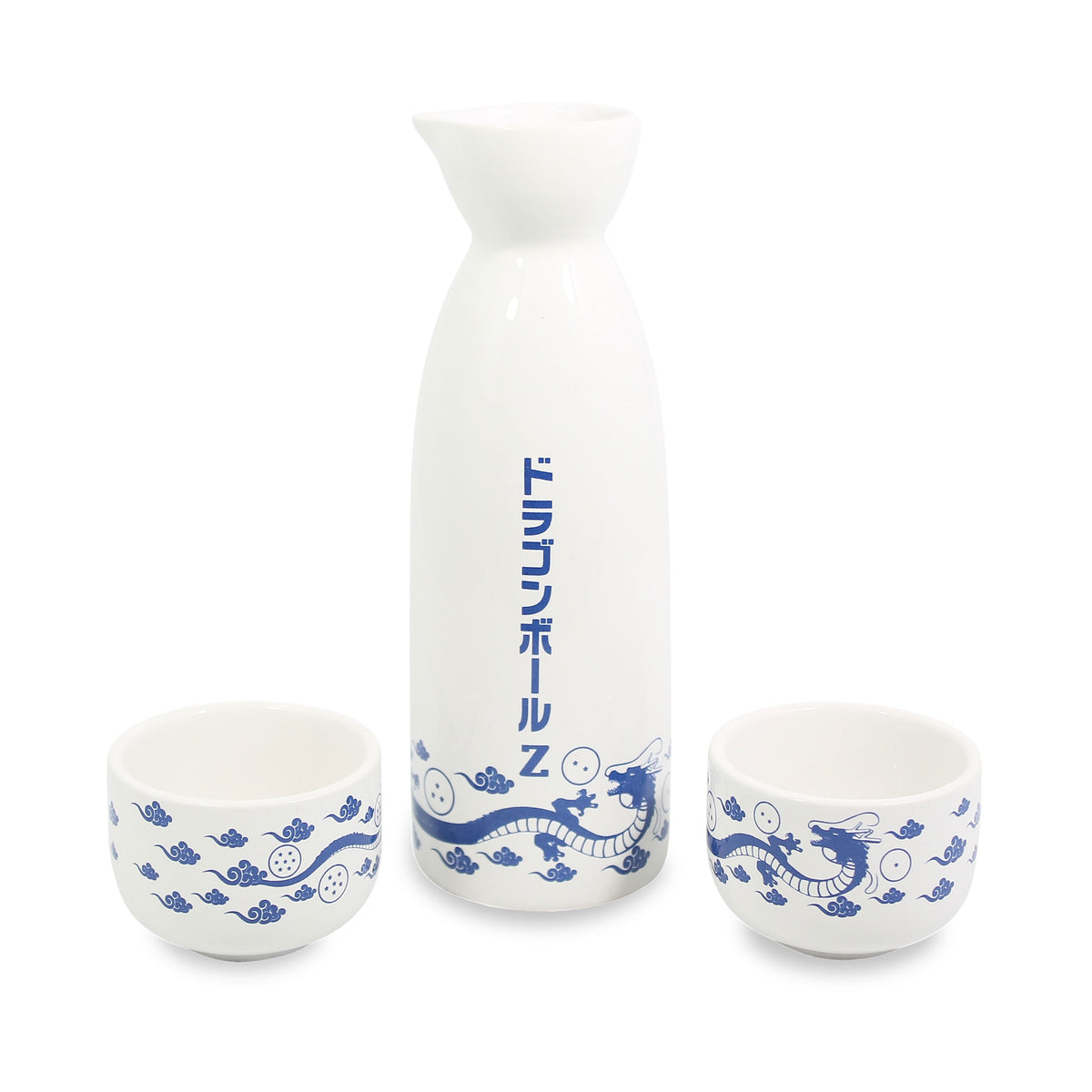 Produktbild Dragon Ball Z - Shenlong Sake Set