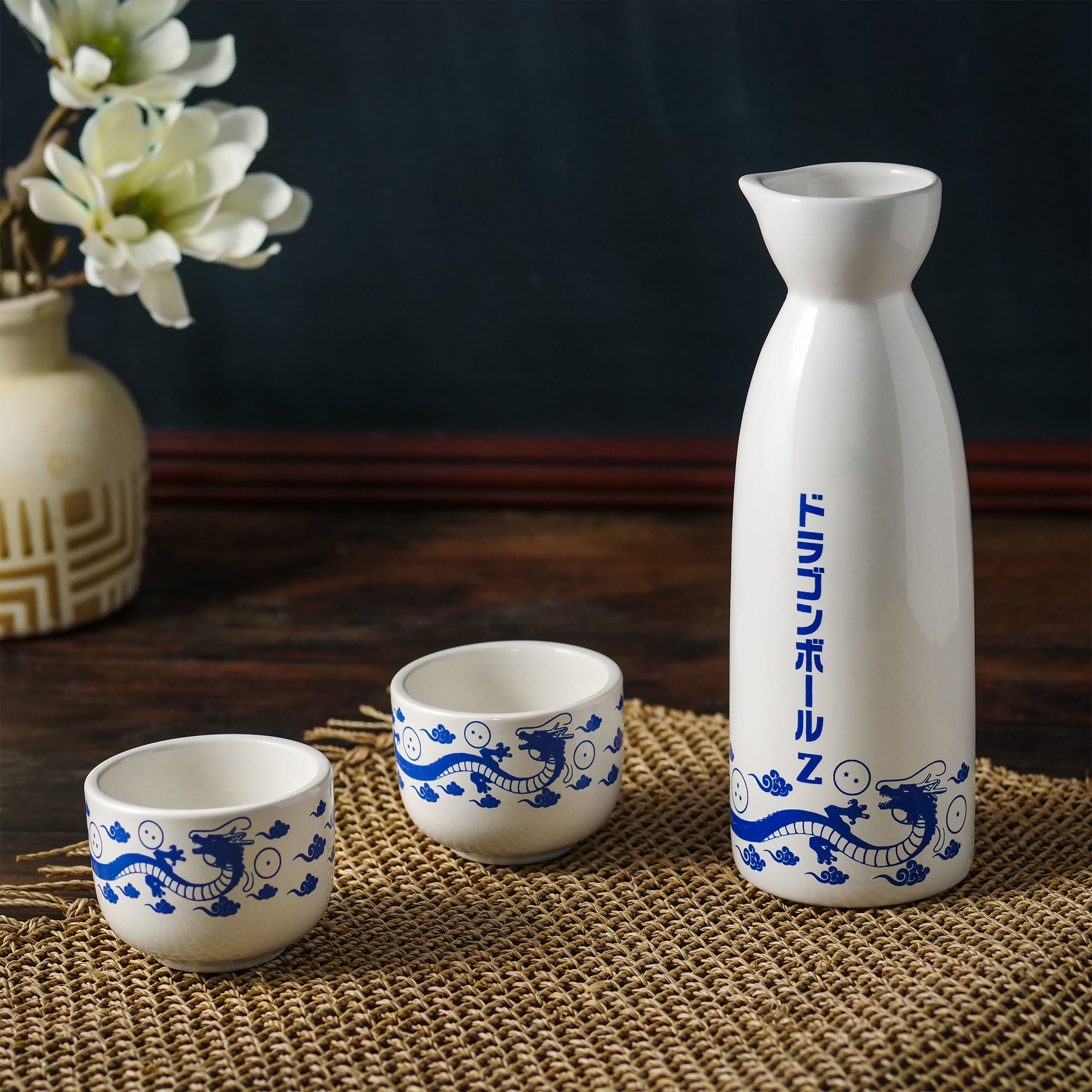 Produktbild Dragon Ball Z - Shenlong Sake Set