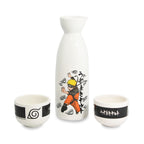 Productafbeelding Naruto Sake Set