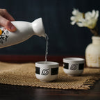 Productafbeelding Naruto Sake Set