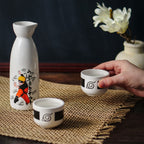 Productafbeelding Naruto Sake Set