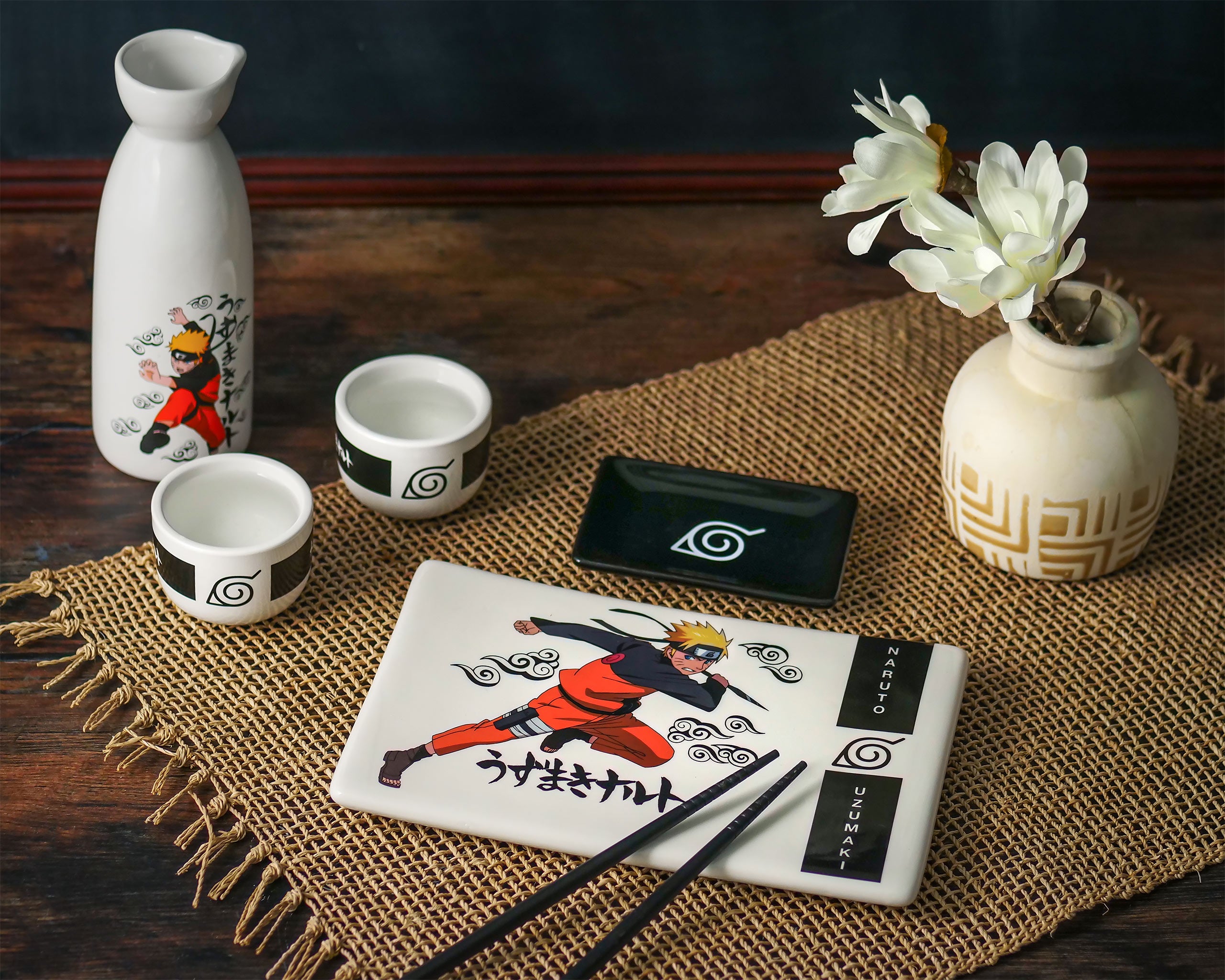 Produktbild Naruto Sushi Set