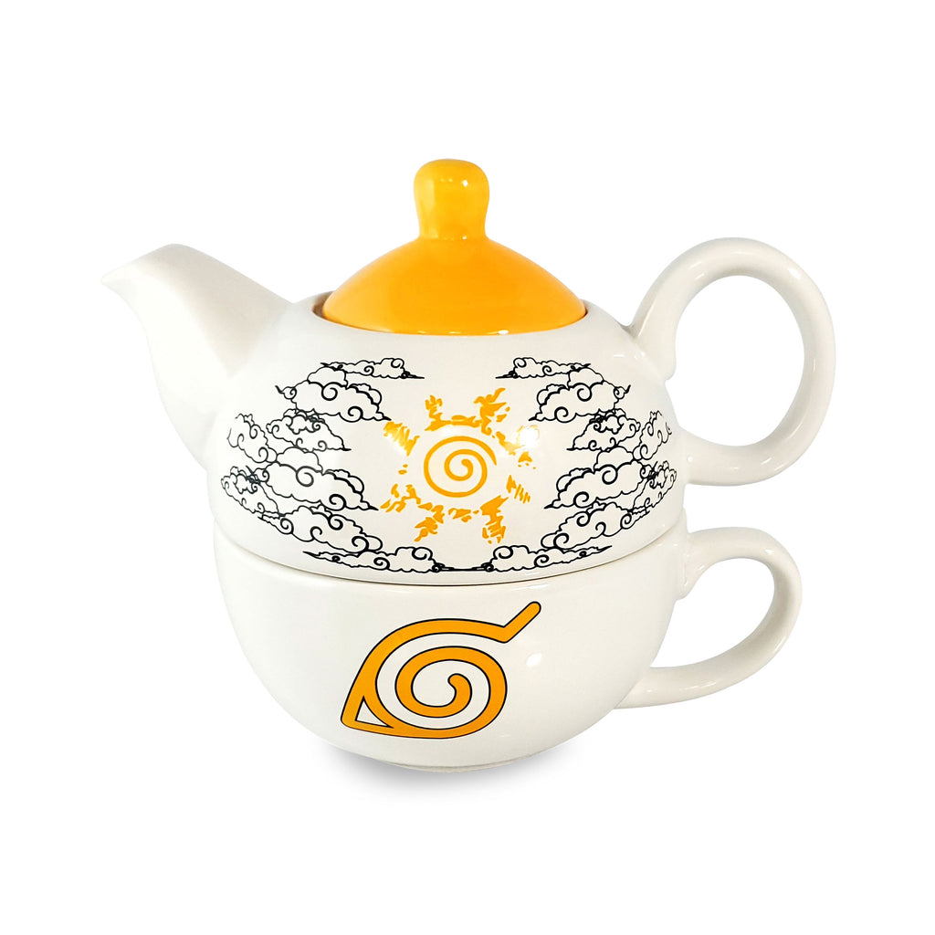 Image produit Naruto - Théière Kurama avec Tasse