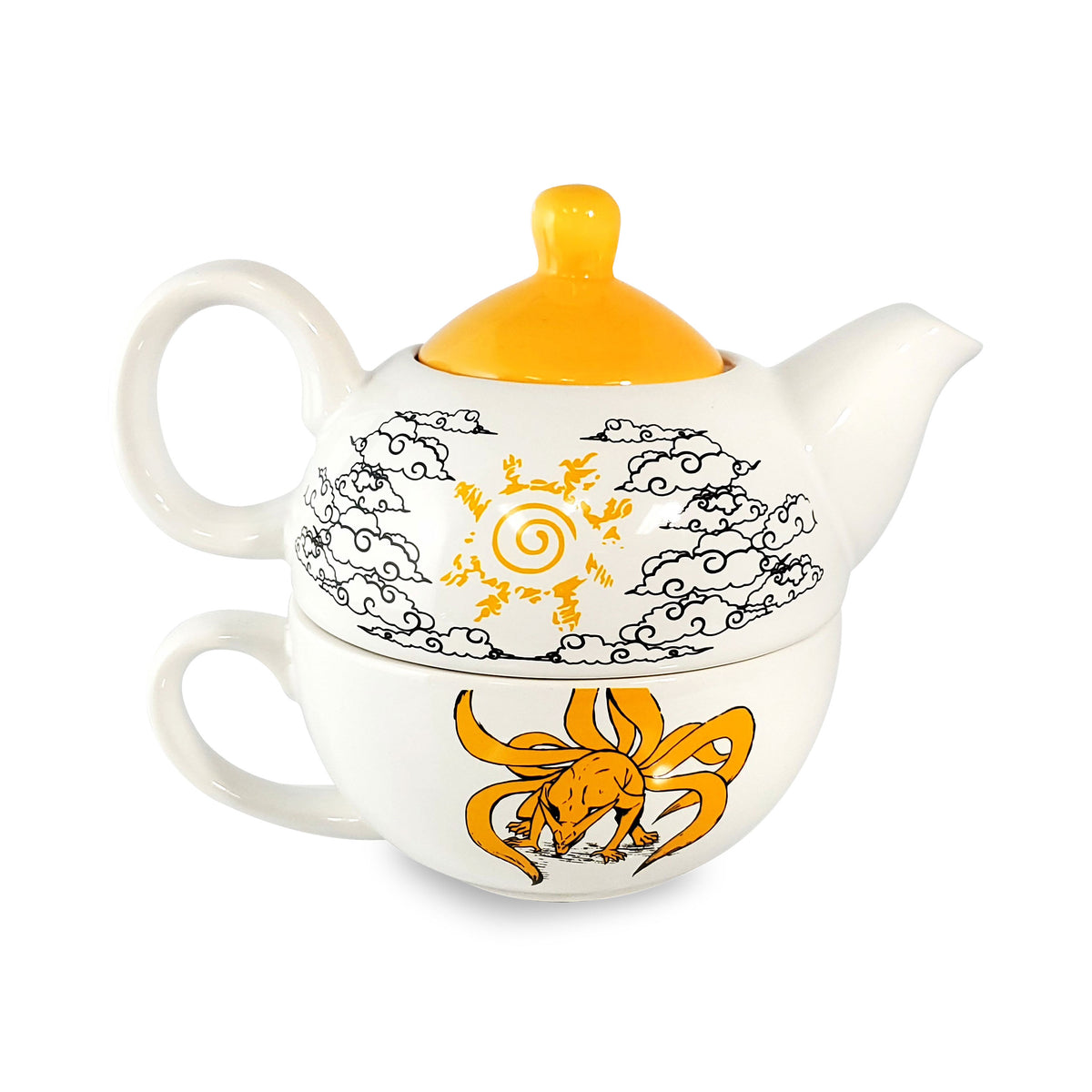 Image produit Naruto - Théière Kurama avec Tasse